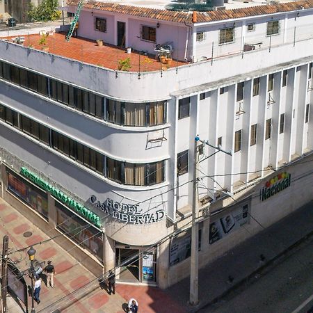 Hotel Libertad At Historic Main Street Санто-Домінго Екстер'єр фото